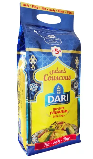 Couscous  Fin 5kg - DARI