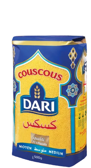 Couscous  Moyen 500g - DARI