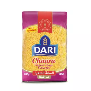 Cheveux D'ange Ef Chaara 500g - DARI