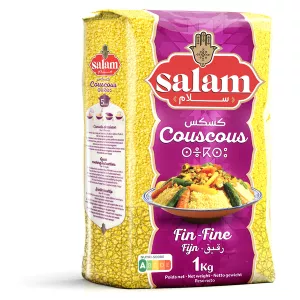 Couscous fin 1kg - Salam