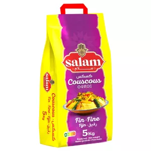 Couscous fin 5kg - Salam