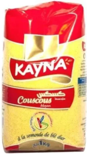 मीडियम कूसकूस 1 किग्रा - KAYNA