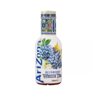 شاي أبيض مثلج بالعنبية 50 cl - ARIZONA