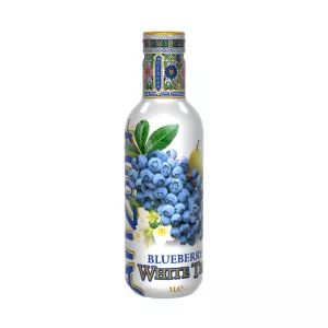 Blueberry White Tea Pet 1l - ARIZONA