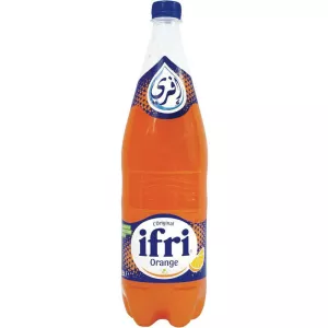 Nước Giải Khát Cam, 1.25l - IFRI