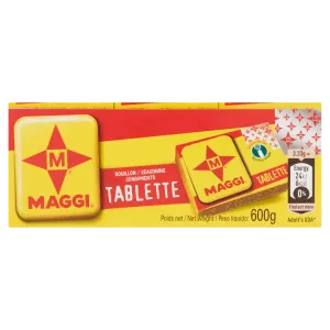 Tablets Maggi Etoile Tablet (24 X 60 X 10 G) Ci - MAGGI
