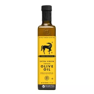 Huile d'olive vierge extra de Tunisie 500ml - TERRA DELYSSA