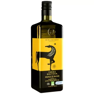 Huile d'olive vierge extra Bio 75cl - TERRA DELYSSA
