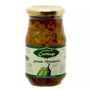 Salade Mechouia Douce 350g
