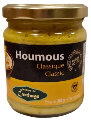 L Hummus Clásico 200g