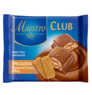 Спекулос Шоколад 40г - Maestro