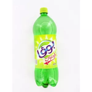 Refresco carbonatado de limón 1,5L - BOGA