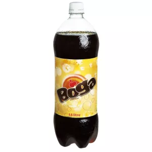 Boisson gazeuse cidre 1,5L - BOGA