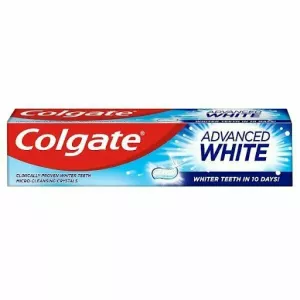 Creme dental para dentes brancos Advance 100 ml - COLGATE