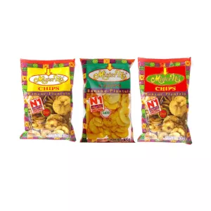 Chips Mister Ho Salee 85g