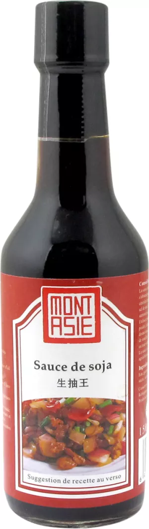 Sauce De Soja 150ml - MONT ASIE
