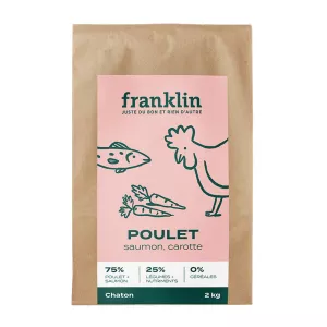 Kip Zalm Wortel 2kg