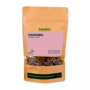 Canard cá sấu 100g