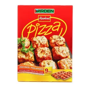 Geitenkaaspizza 430g - MANOSQUE