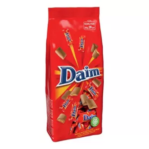 Chocolats éclats De Caramel 200g - DAIM