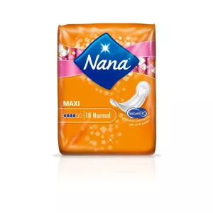 Normales Maxi-Handtuch x18 - NANA