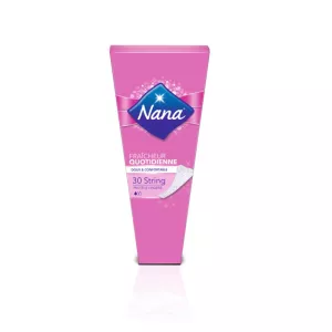 Inlegkruisjes string dagelijkse frisheid x30 - NANA