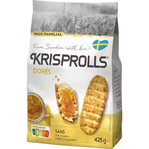 KRISPROLLS Mkate wa mkate 425g - KRISPROLL'S