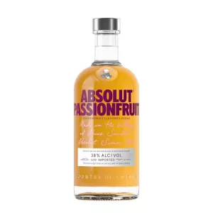 70cl Absolut Passufruit - ABSOLUT