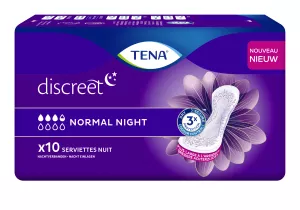 Tena Serv 正常夜间 x10