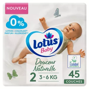 Lotus Baby Douc Nat T2x45 Chan