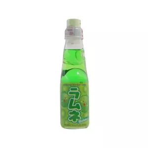 Limonata giapponese Ramune melon JP 200ml - Ctc