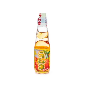 Ramune Japanese Lemonade Mango Jp 200ml - Ctc