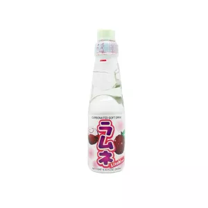 Ramune Limonade Japonaise Lychee JP 200ml - Ctc
