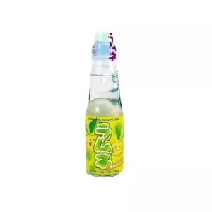Ramune Kijapani Lemonade Yuzu Jp 200ml - Ctc