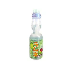 Ramune Kijapani Lemonade Coconut Jp 200ml - Ctc
