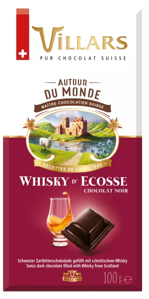 Tab Liq Whisky Ecosse 100g