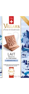 100g Tab Lait Ancienne Heritag