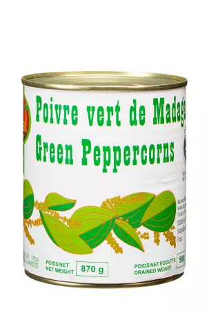 Poivre Vert (12 X 870 G) - Codal
