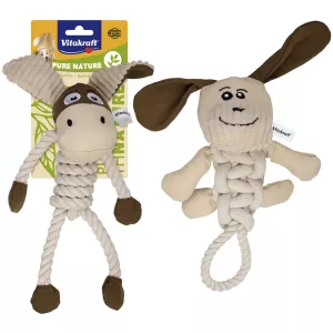 Peluche pour chien (âne ou chien) - VITAKRAFT