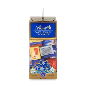 Napolitains Assortis Tubo 500g - LINDT