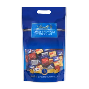Napolitains Assortis  Sachet 2500g - LINDT