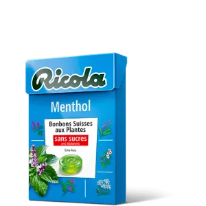 50g Menthol Pipi - RICOLA