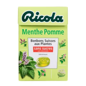 50g apple mint pipi - RICOLA