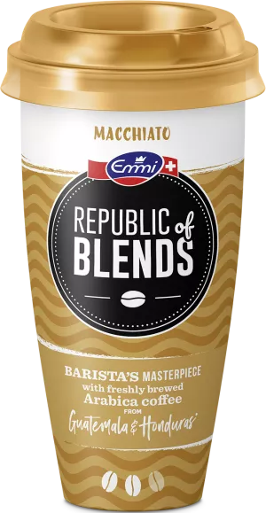 Rep Of Blends Macch 230ml
