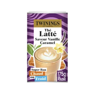 Thé Noir Latté Vanille Caramel 175g -  Twinings