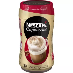Café mumunyifu Cappuccino 280g - NESCAFÉ