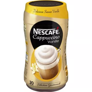 Cappuccino vanille 310g - NESCAFÉ