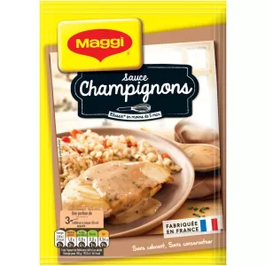 Salsa ai funghi disidratata 27 g - MAGGI