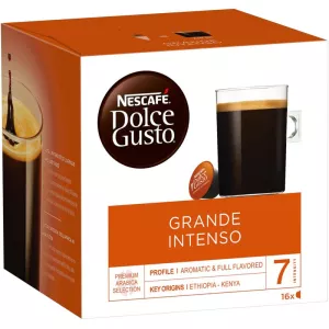Großer intensiver Kaffee x16 Kapseln 160 - NESCAFÉ DOLCE GUSTO