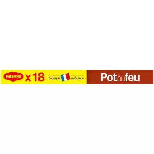 Bouillon kub Pot au Feu,180g - MAGGI